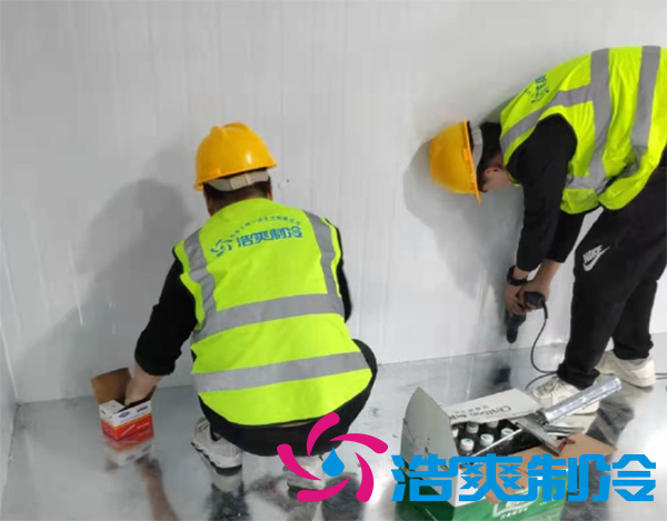 肉類食品冷凍庫設(shè)計(jì)安裝方案及造價