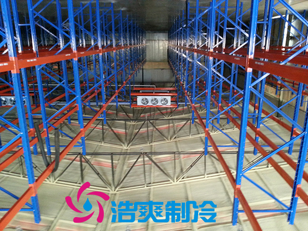 建造安裝5000㎡雞排低溫冷藏庫造價費用是多少？