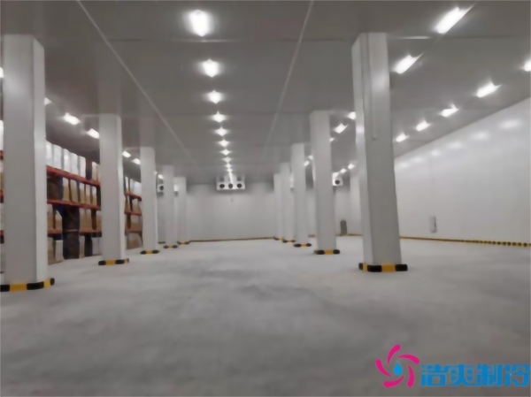 建造-18℃~-23℃牛肉冷庫（低溫冷凍庫）需要花費(fèi)多少錢？