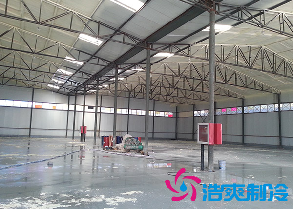 建造-18℃~-23℃牛肉冷庫（低溫冷凍庫）需要花費(fèi)多少錢？