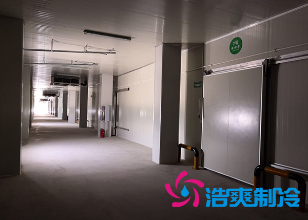 建造食品低溫冷藏庫(kù)大概什么價(jià)格？