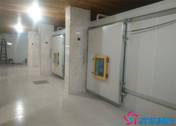在農(nóng)貿(mào)果園如何去建造水果氣調(diào)保鮮冷庫？