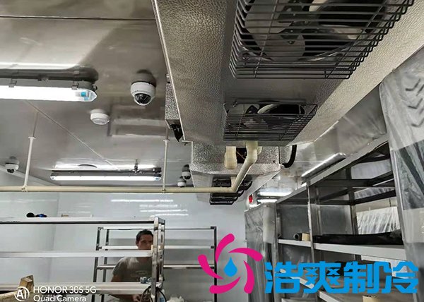 建造1000噸土豆保鮮庫需要多少安裝費用？_浩爽制冷