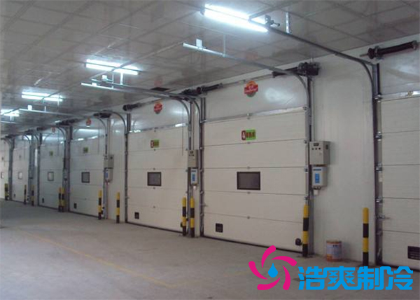 建造15000立方米左右的紅酒冷庫安裝費用是多少？_浩爽制冷