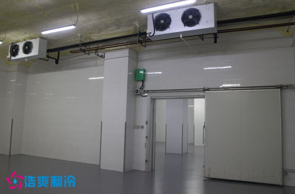 建設(shè)1800m3面包房冷藏庫費(fèi)用價(jià)格需要多少錢？_浩爽制冷