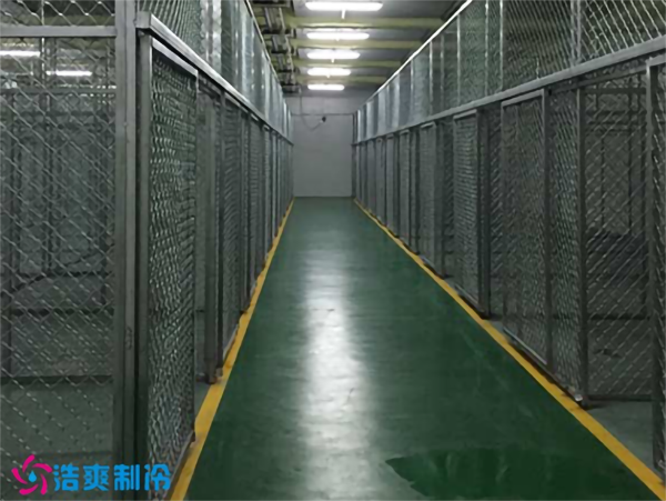 建造1000立方米大型海鮮物流冷庫安裝造價需要多少錢？