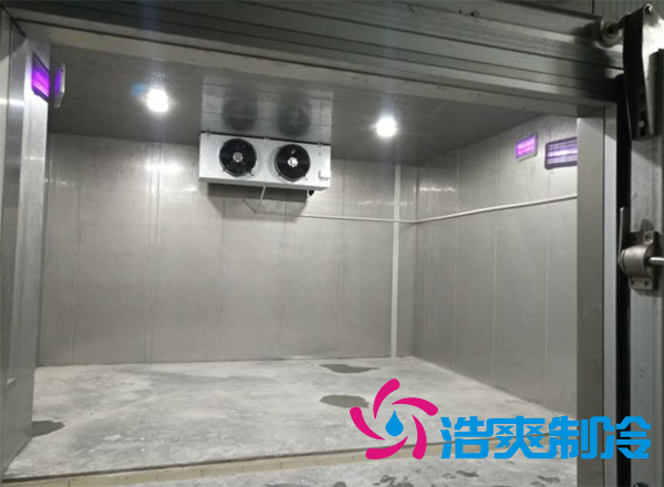 浙江建造500平米肉類冷庫造價(jià)費(fèi)用需要多少錢？
