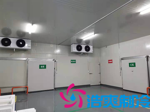 冷庫(kù)建造安裝標(biāo)準(zhǔn)及造價(jià)成本核算你都了解嗎？_浩爽制冷