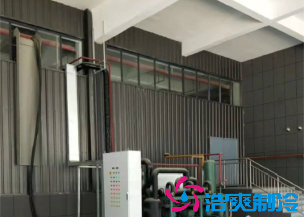 江蘇建造0-5℃香料調(diào)味品冷藏庫造價(jià)多少錢？_浩爽制冷