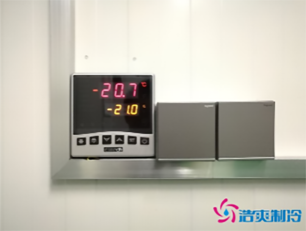 上海建造12000立方（飲料冷藏庫(kù)）食品原料冷凍庫(kù)造價(jià)多少錢(qián)？_浩爽制冷