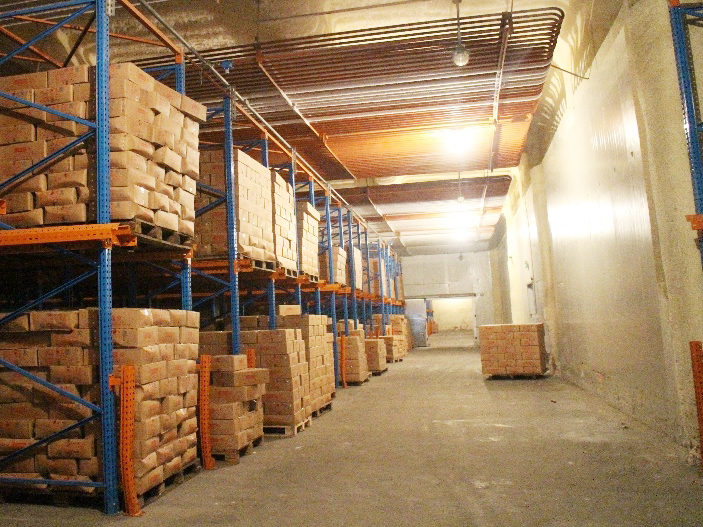 安徽建造20000m3食品加工型冷庫造價大概多少錢？_浩爽制冷