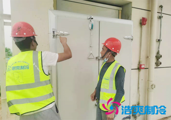 建造1000噸冷庫(kù)造價(jià)需要多少錢？_浩爽制冷