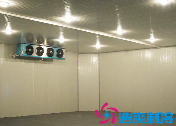 建造1000噸冷庫(kù)造價(jià)需要多少錢？_浩爽制冷