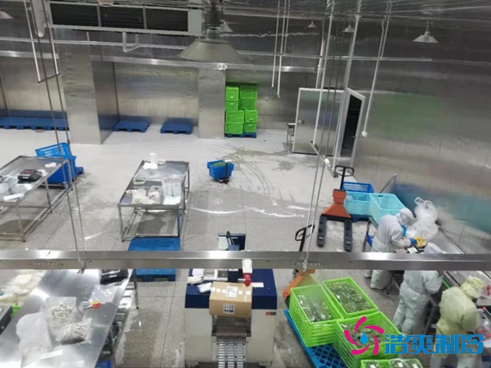 垃圾冷庫建造的用途及溫度需求？_浩爽制冷