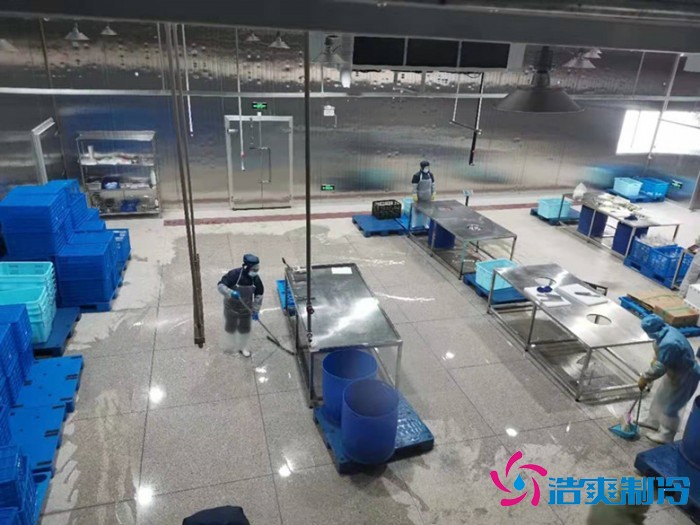 垃圾冷庫建造的用途及溫度需求？_浩爽制冷