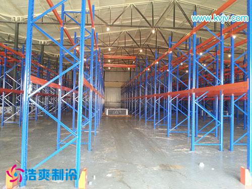建造肉類(lèi)冷庫(kù)造價(jià)費(fèi)用需要多少錢(qián)？_浩爽制冷