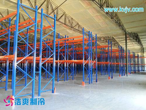 建造肉類(lèi)冷庫(kù)造價(jià)費(fèi)用需要多少錢(qián)？_浩爽制冷