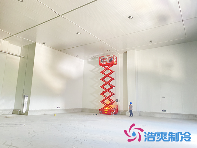 建設(shè)規(guī)劃大型冷庫(kù)每一平方米大概需要多少錢？_浩爽制冷