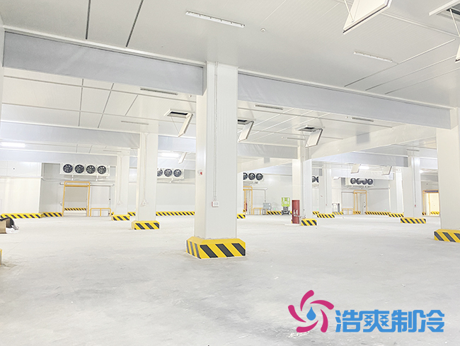建設(shè)規(guī)劃大型冷庫(kù)每一平方米大概需要多少錢？_浩爽制冷