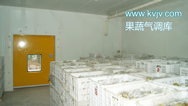 衢州蜜之源果業(yè)氣調(diào)保鮮冷庫(kù)建造工程 衢州蜜之源果業(yè)氣調(diào)保鮮冷庫(kù)建造工程
