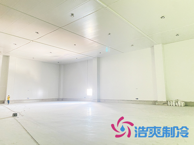 海南建造一個(gè)冷庫(kù)需要多少錢(qián)？_浩爽制冷