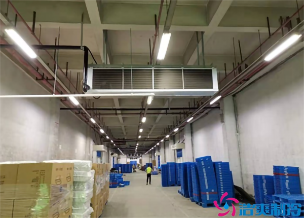 海鮮冷庫(kù)建造成本怎么核算？需要多少錢？_浩爽制冷