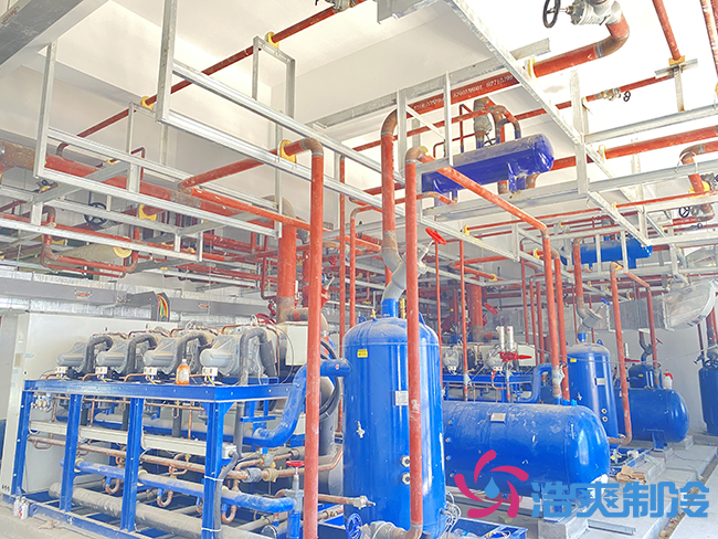 建造一個(gè)冷庫多少錢？_浩爽制冷