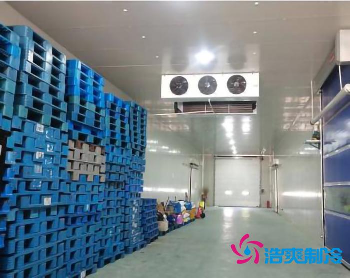 冷庫建造價(jià)格每平米多少錢？_浩爽制冷