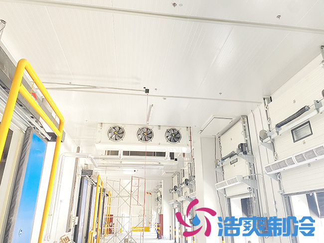 建造一間冷凍庫大概需要多少錢？_浩爽制冷