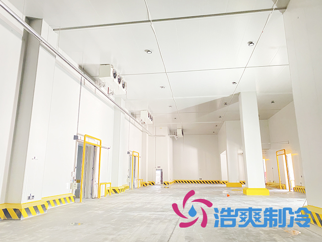 建造一間冷凍庫大概需要多少錢？_浩爽制冷