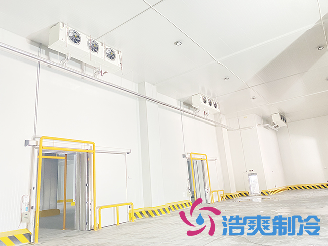 建造一間-18℃冷凍庫(kù)需要多少錢(qián)？影響因素有哪些？_浩爽制冷