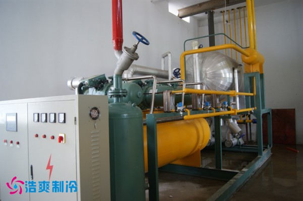 冷庫建造安裝有哪些步驟和流程？_浩爽制冷