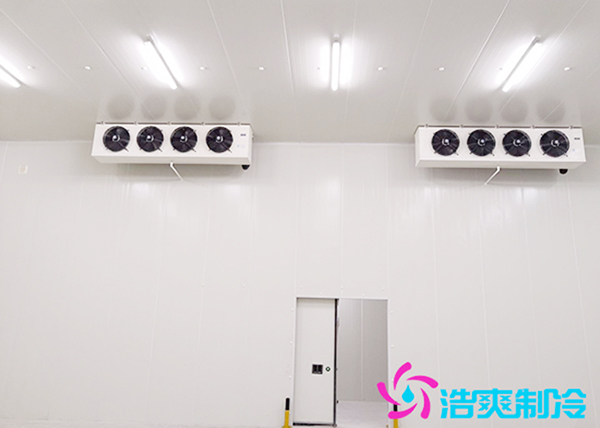山東建造2000m3果蔬保鮮冷庫(kù)價(jià)格要多少錢？_浩爽制冷