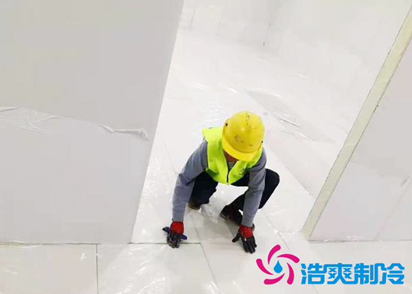 500立方冷庫建造占地面積多大合適？每平方安裝造價多少錢？-浩爽制冷