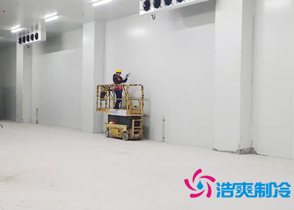 建設(shè)農(nóng)產(chǎn)品低溫冷凍庫安裝造價(jià)預(yù)算多少錢？-浩爽制冷