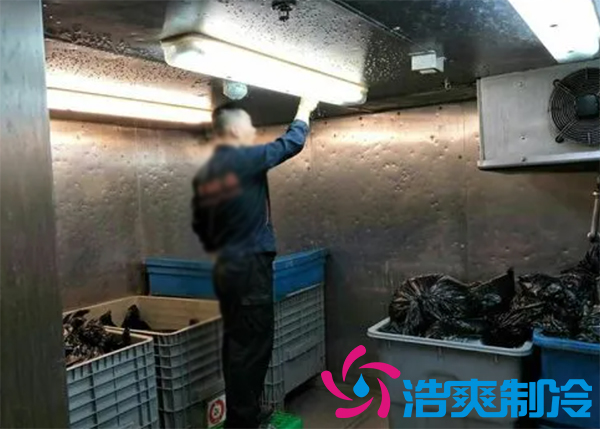 地下室垃圾場冷庫設計規(guī)范要求標準（已更新）-浩爽制冷