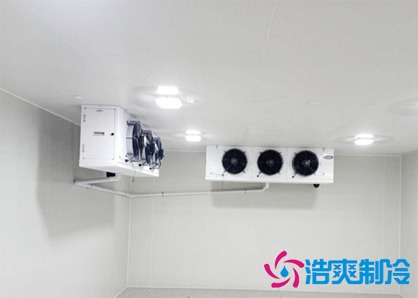 水果批發(fā)市場建造水果保鮮冷庫報(bào)價(jià)大概需要多少錢？-浩爽制冷