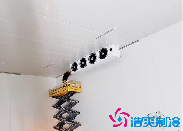 建一個(gè)速凍冷庫(kù)設(shè)備報(bào)價(jià)大概需要多少錢(qián)？-浩爽制冷