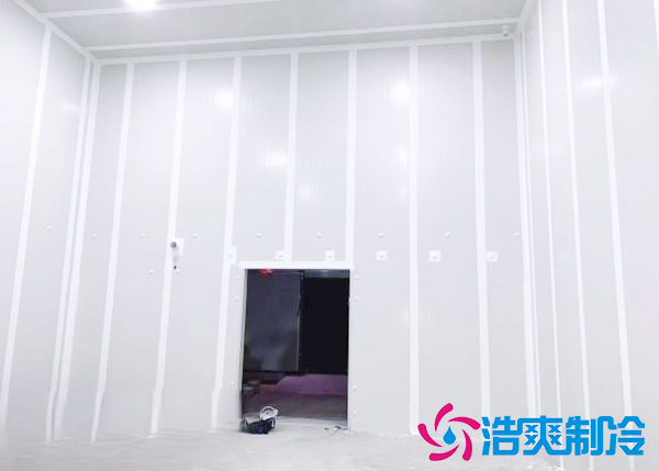 建造一個(gè)果蔬種植園氣調(diào)冷庫(kù)安裝造價(jià)大概投資多少錢(qián)？-浩爽制冷