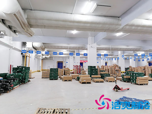 韶關(guān)速凍食品冷庫造價多少錢一平方？-浩爽制冷