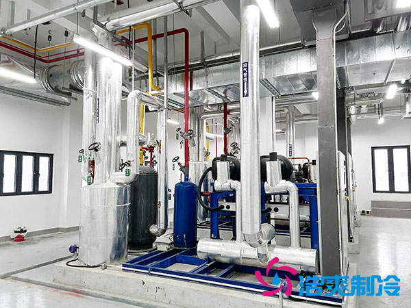 建三百平米冷凍庫(kù)需要多少錢？-浩爽制冷