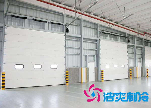 冷庫施工消防要求，如何設(shè)置冷庫消防噴淋？-浩爽制冷