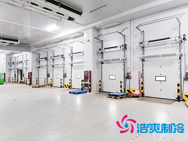 武漢建設(shè)和安裝冷藏庫的價格是多少？-浩爽制冷