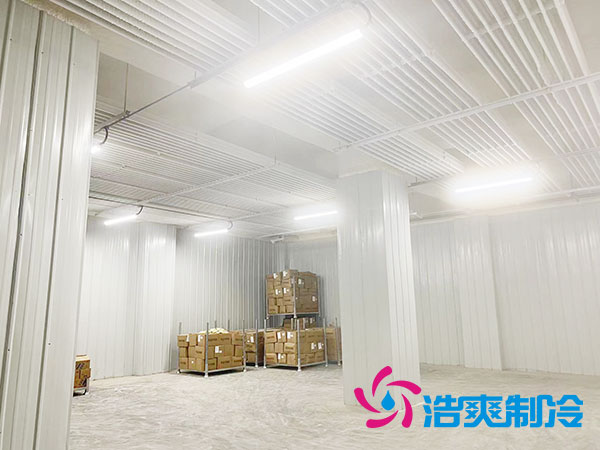 節(jié)能冷庫怎樣設(shè)計？冷庫節(jié)能降耗方案-浩爽制冷