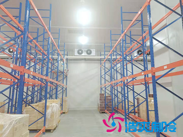 建一套6平方米小型冷庫全套報(bào)價(jià)多少錢？-浩爽制冷