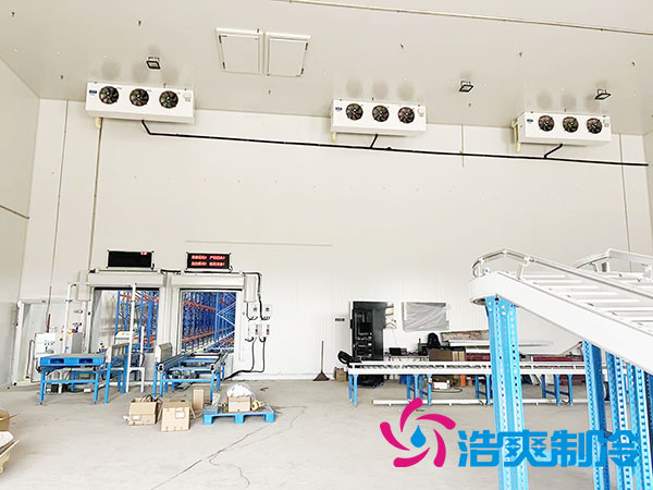 食品冷庫(kù)總體規(guī)劃應(yīng)注意哪些事項(xiàng)？-浩爽制冷