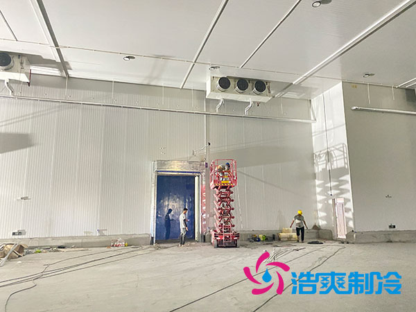 建一個(gè)冷藏庫(kù)每平方米需多少錢(qián)？