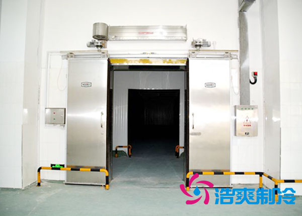 排酸冷庫安裝價(jià)格正常多少錢？-浩爽制冷