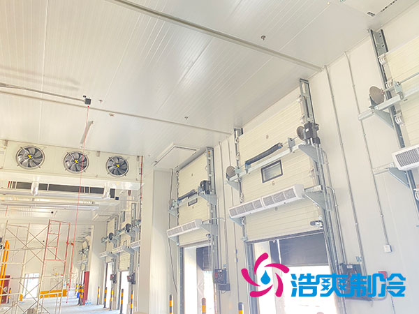 建造一個(gè)低溫冷庫(kù)造價(jià)多少錢一平方？-浩爽制冷