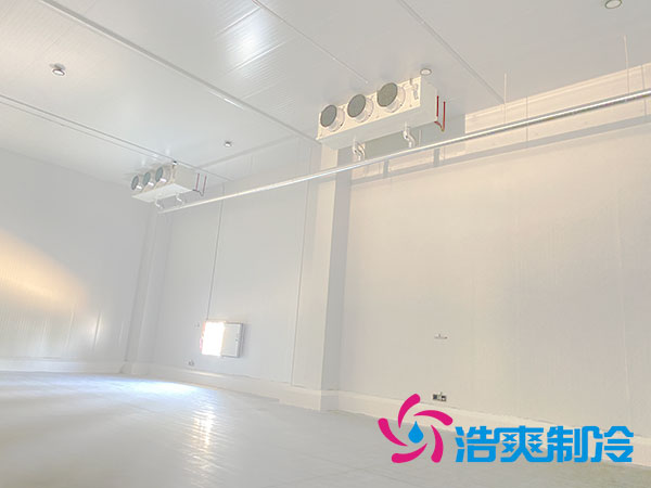 江西冷庫(kù)工程費(fèi)用標(biāo)準(zhǔn)是多少？-浩爽制冷